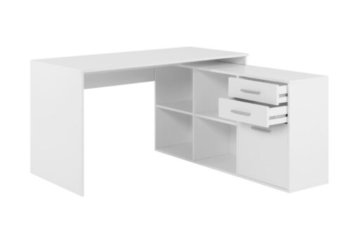 BUREAU LONDON  BLANC 2212