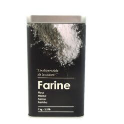 BOITE FARINE RELIEF