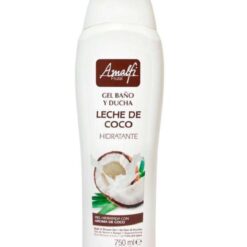 GEL DOUCHE LAIT DE COCO 750ml