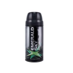 DÉODORANT SPRAY EMERALD SKY