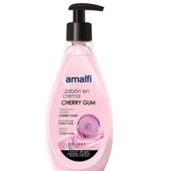 SAVON MAINS CHERRY GUM 500ml